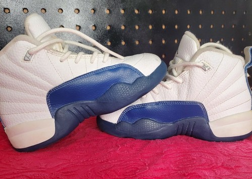 french blue 12s size 11