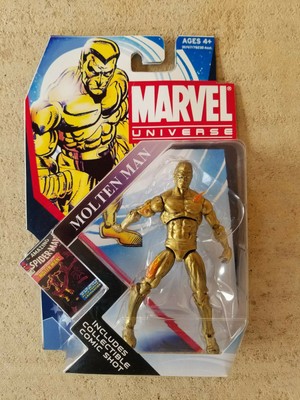 marvel universe 3.75 figures