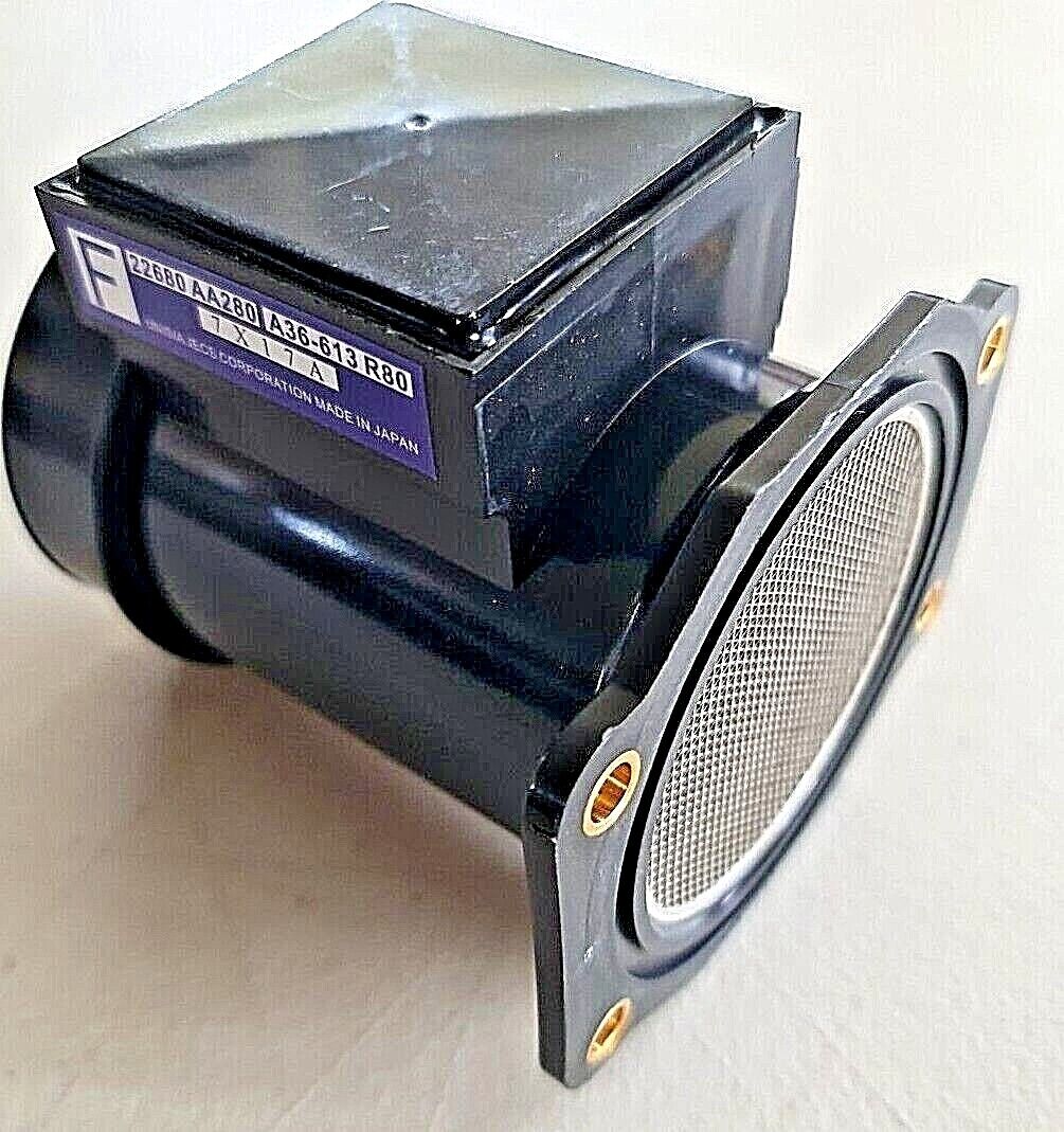 Air flow meter maf afm for GU 4 5 Diesel OEM JAP Nissan Patrol 2004- ZD30DDTI GU Air flow meter maf afm for GU 4 5 Diesel OEM JAP Nissan Patrol 2004- ZD30DDTI GU