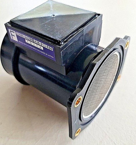GENUINE SUBARU AIR FLOW METER AFM MAF SENSOR WRX IMPREZA STI EJ20 22680-AA280 - Picture 3 of 8