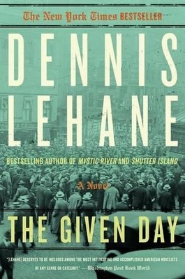 Dennis Lehane The Given Day (Taschenbuch)