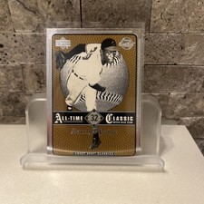 2002 Upper Deck Sweet Spot Classics - Satchel Paige #32