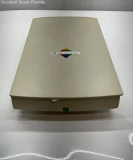 HP Hewlett Packard Scanjet 5100c Beige Portable Color Flatbed Scanner