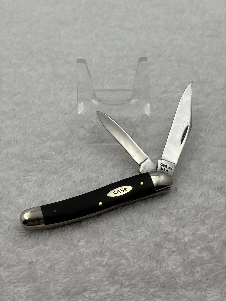 25+ Case XX Plain Black Vintage Knives for sale | Updated Oct 2026