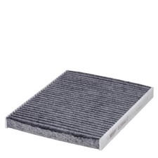Innenraumfilter Aktivkohlefilter 23 mm HENGST FILTER für u.a. FORD FIESTA