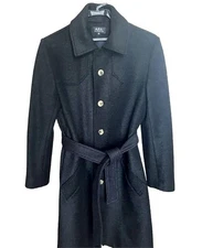 A.P.C. Belted Coat