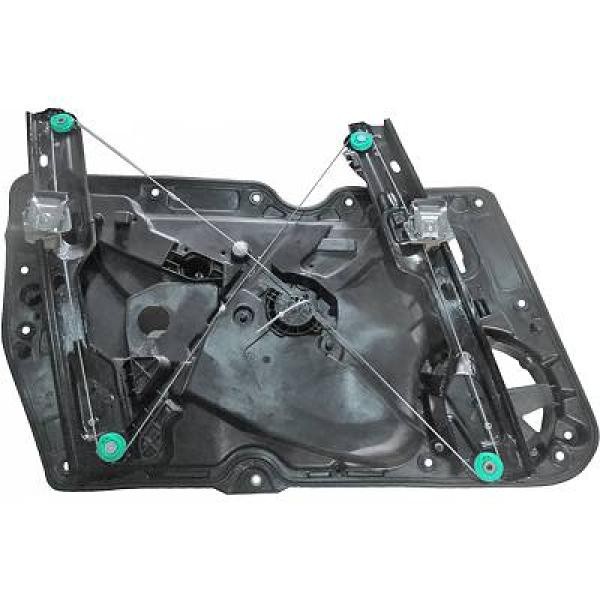 Diederichs 2215121 Fensterheber Vorne Links FüR VW Golf VI (5K1)-image
