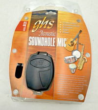 GHS Acoustic Soundhole Microphone System Model A131 External Mount Pickup VGUC