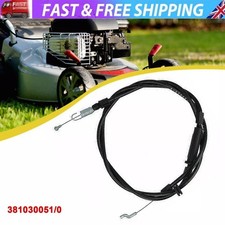 Lawn Mower Drive Cable Fits MOUNTFIELD SP53H S461RPD SP533 SP533ES 381030051/0