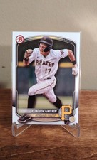 2025 Bowman - Prospects Konnor Griffin #BP-86 (RC)