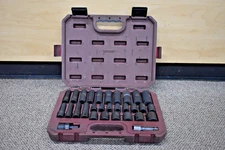Matco Tools 30pc 1/2" Dr Metric 6pt ADV Standard/Deep Impact Set | SCPM306V