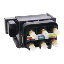 Steuerventil Luftfederung f&uuml;r MERCEDES BENZ W212 C218 W164 W166 W251 W221 W213