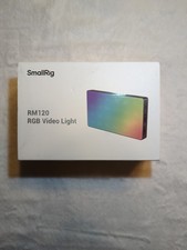SmallRig RM120 RGB Video Light Model 3808