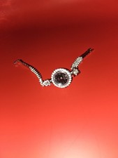 ZWEI WUNDERSCHÖNE UHREN VON PIERE CHAUBERT IN 925er STEARLINGSILBER