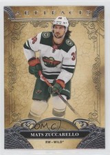 2020-21 Upper Deck Artifacts Mats Zuccarello #57 0r7h