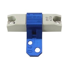 Bosch 0227901012 Ballast Resistor 0.4 Ohm Blue Bracket For Mercedes
