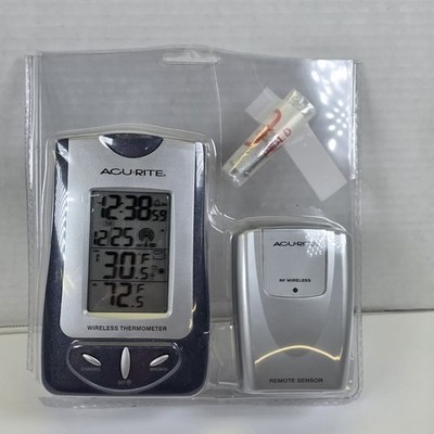  AcuRite Wireless Thermometer (Model 02059MA1) 