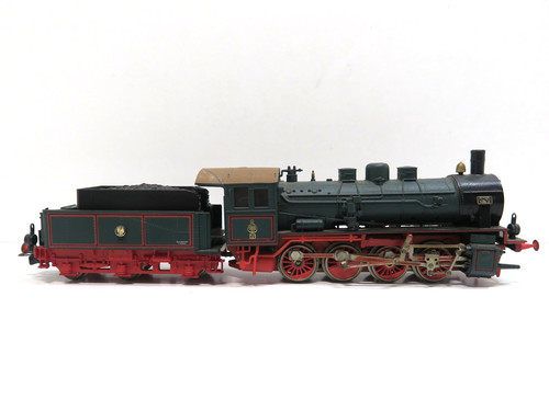 Dampflok G 8 5216 Berlin der KPEV , Epoche I, PIKO H0, AV | Zustand: Gebraucht