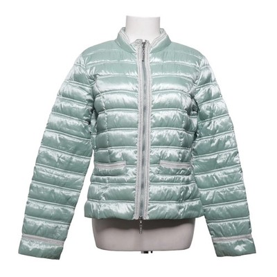 Beaumont, Leichte Jacke, Damen, Größe: 38, Blau, Einfarbig #gDm