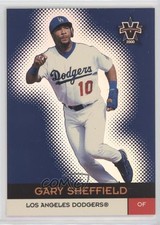 2000 Pacific Vanguard Premiere Date 84/135 Gary Sheffield #74 0q3
