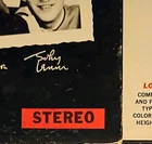 BEATLES SONGS PICTURES STORIES 1964 1stPRESS**EXT RARE STEREO W ORANGE STICKER**