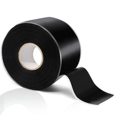 Grip Tape - Rubber Grip Wrap for Pull Up Bars, Bike Handles, Handlebar Tape