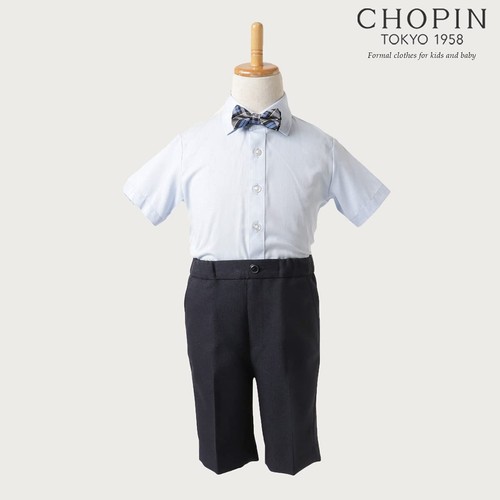 Chopin 8031-5415 Children s Boys Formal Wedding Recital Short Sleeve Beth S 386 - Picture 3 of 6