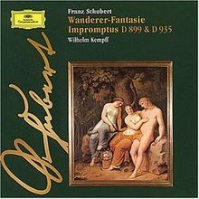 Meisterwerke Vol. 12 von Kempff,Wilhelm | CD | Zustand sehr gut