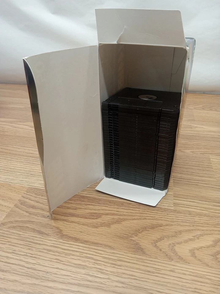 TDK Alta Densidad 1.44 MB Formateado para IBM y Compatibles 33 Discos Abiertos Foto 3 de 4