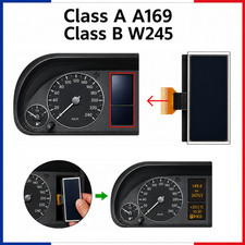 Compteur Mercedes CLASSE B