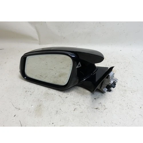 13-18 BMW F30 3-Series F31 Left Power Fold Side Mirror with Camera Black OEM