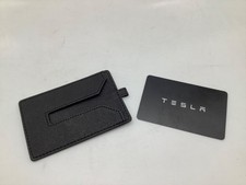 OEM Tesla Model 3 Key Card & Pouch Wallet