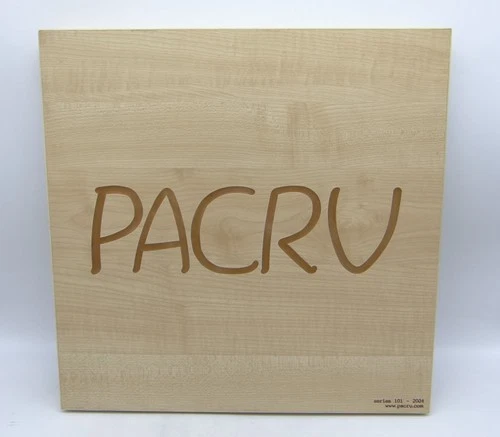 Pacru Board Game Series 101/2004 Mike Wellman Basement Find Basement Smell