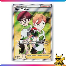 Gym Trainer - 68/72 - Shining Fates - [MINT]