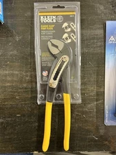 Klein Tools D505-10 Classic Klaw Pump Pliers 10” New Sealed