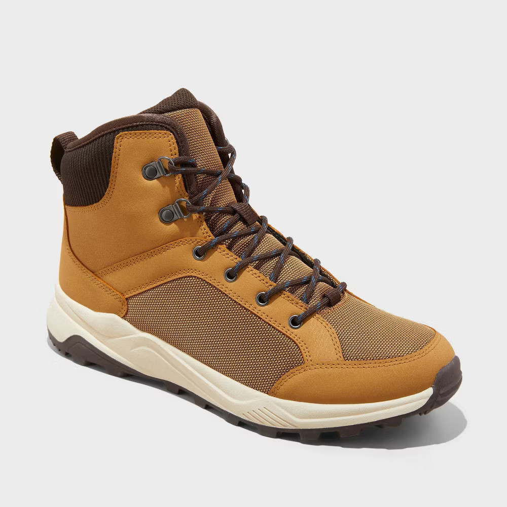 All In Motion Mens Doran Winter Hiker Boots Size 12 New s-l1200.jpg main image 3