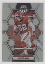 2023 Panini Mosaic Silver Prizm Dante Hall #116 gp1