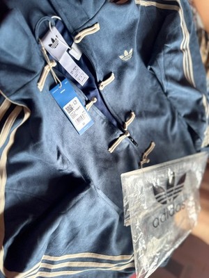 Adidas Original New Year Jacket Jacke Exclusive China Japan Version Asian Tang 