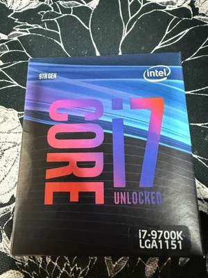 Intel Core i7-9700K Computer Processors (CPUs) for sale | eBay