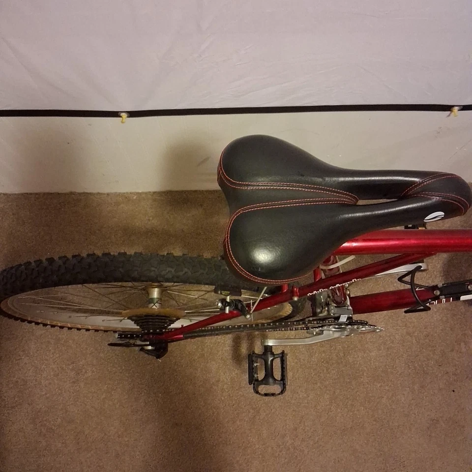 Bicicleta de montaña GT Telera de colección (triple triángulo) Foto 4 de 4