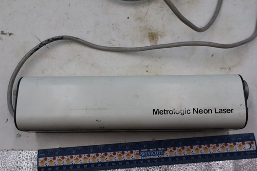 Metrologic Instruments Metrologic Neon Laser ML800 - Working Condition
