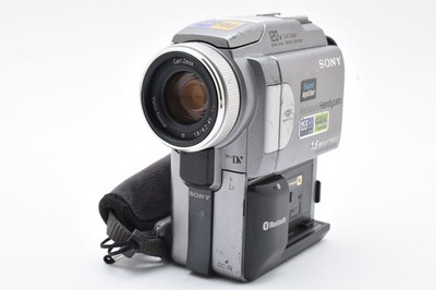 【SONY】DCR-PC120 デジタルビデオカメラ Sony Handycam DCR-PC120BT Camcorder for sale online | eBay