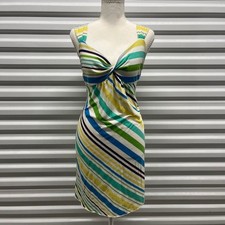 Vintage Y2K Anchorblue Sundress Large