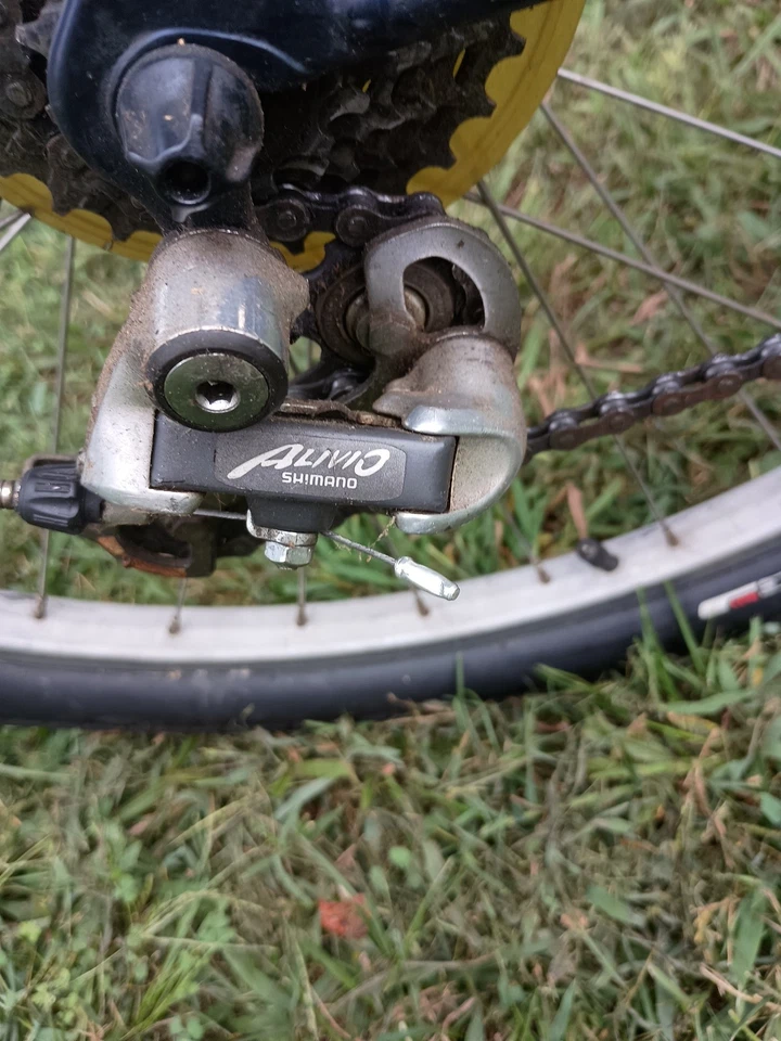 Vintage DIAMOND BACK TOPANGA  Mountain Bike - CrMo 17.5" - 21 Spd - Cafe Cruiser - Image 4 of 4