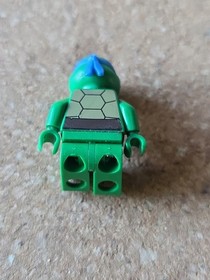 LEGO Teenage Ninja Turtles Leonardo Minifigure TMNT