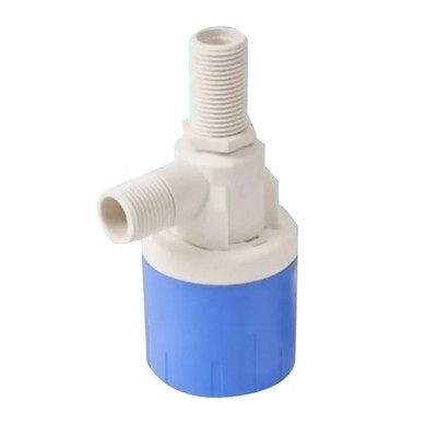 Automatic Water Level Controller 1/2'' Float Valve For Aquaculture Systems