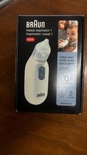 Braun Electric Nasal Aspirator for Newborns, Babies  Toddlers