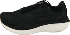 Saucony Ride 18 Women's B  Black/Gum 