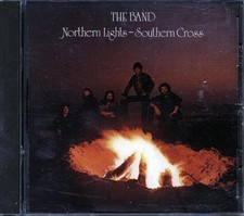 SEALED NEW CD The Band - Northern Lights Southern Cross