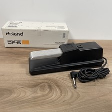 Genuine OEM Roland Sustain Damper Pedal DP-6 ...